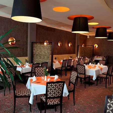 Hotel Western Quintessenz-forum Dresden