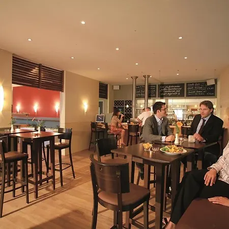 Hotel Western Quintessenz-forum Dresde