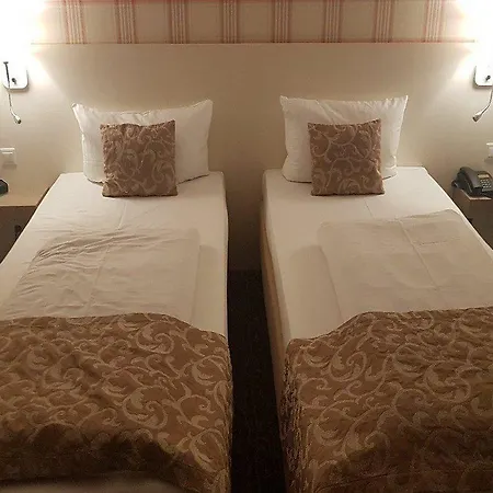 Hotel Western Quintessenz-forum Drážďany