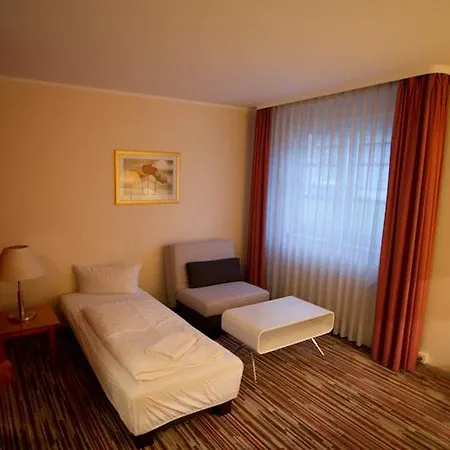 Western Quintessenz-forum Hotel Drážďany