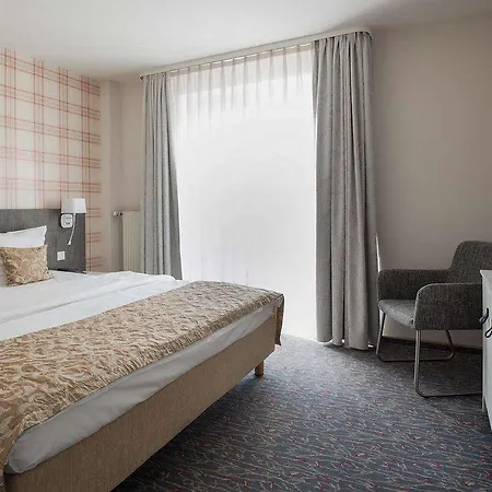 Western Quintessenz-forum Hotel Drážďany