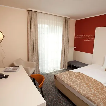 Western Quintessenz-forum Hotel Drážďany