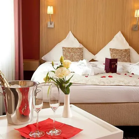 Western Quintessenz-forum Hotel Drážďany