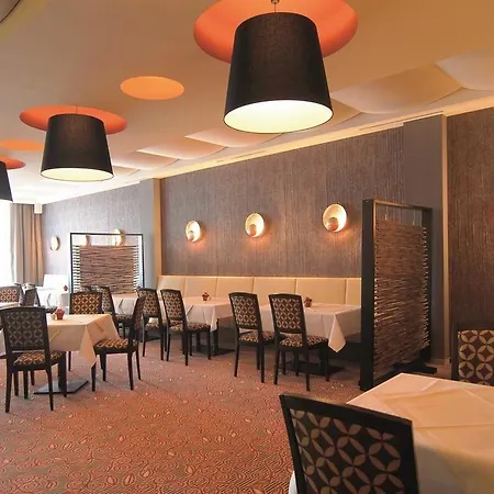 Hotel Western Quintessenz-forum Drážďany
