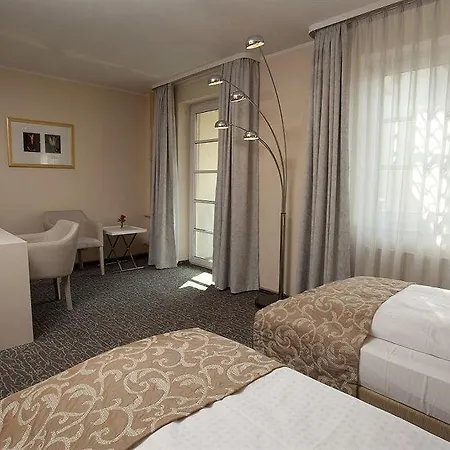 Hotel Western Quintessenz-forum Drážďany