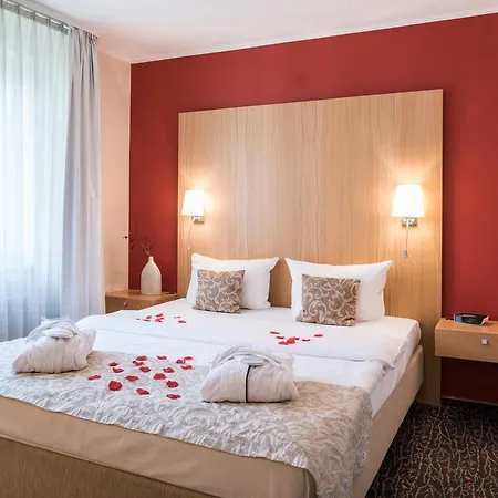 Western Quintessenz-forum Hotel Drážďany