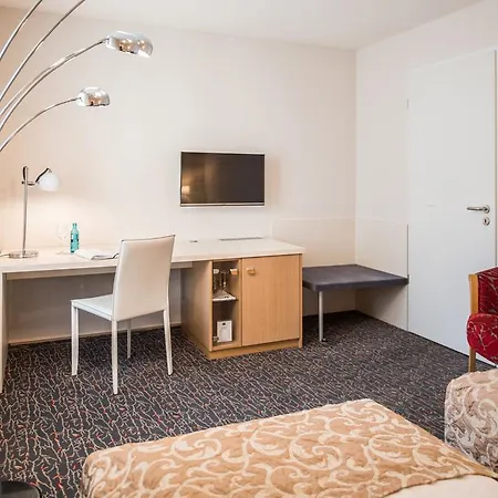 Hotel Western Quintessenz-forum Drážďany