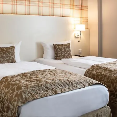 Western Quintessenz-forum Hotel Drážďany