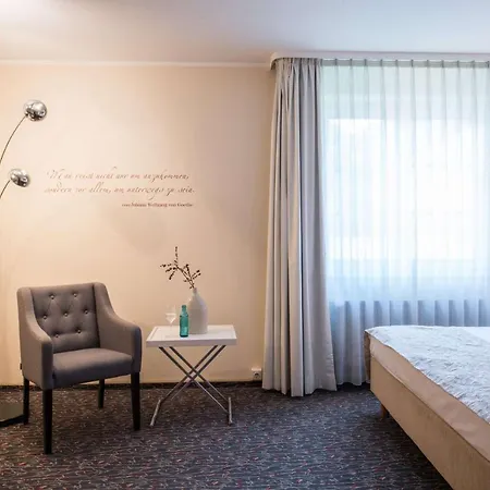 Western Quintessenz-forum Hotel Drážďany